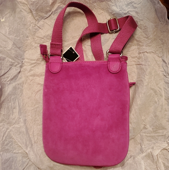 NWT JUICY COUTURE PREP Cross Body Bag PURSE - Picture 4 of 6